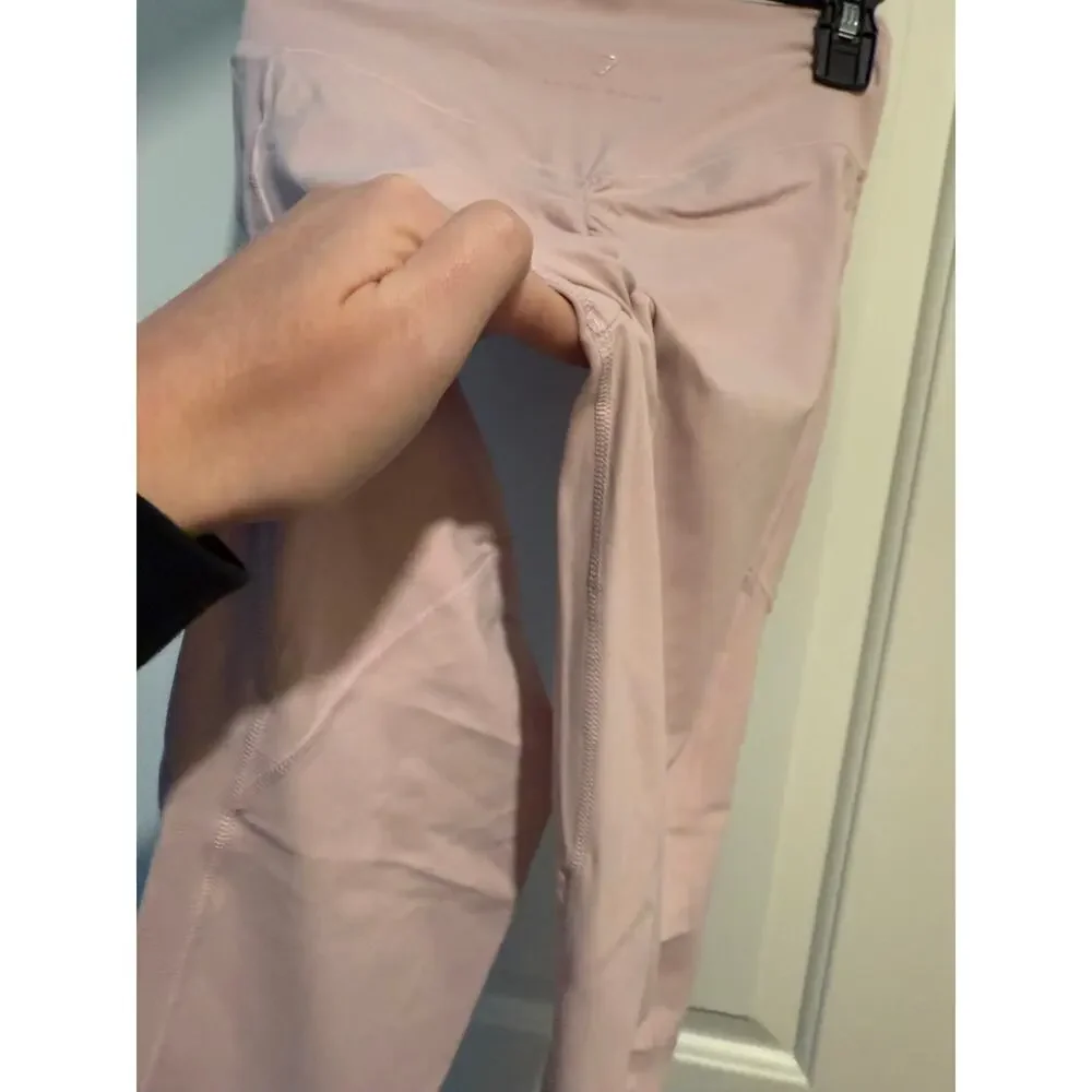 Gymshark x Whitney Simmons Women's Pocket leggings - Pink - Picture 7 of 9